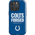 NFL Indianapolis Colts Team Motto iPhone 16 Pro Magsafe Impact Case